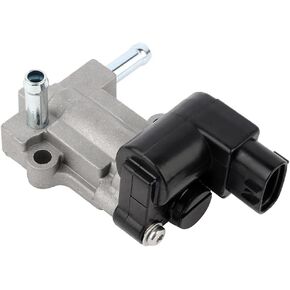 OCPTY Fuel Injection Idle Air Control Valve 22270-75050 Fit for 2000 for Toyota for 4Runner 2.7l, 2000 2001 2002 2003 2004 for Toyota for Tacoma 2.4l 2.7l
