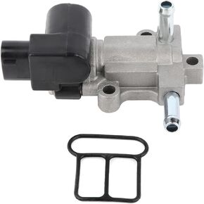 22270-75050 ECCPP Idle Air Control Valve iac motor fit for Toyota for Tacoma 2.4l 2.7l 2000 2001 2002 2003 2004, for Toyota for 4Runner 2.7l 2000