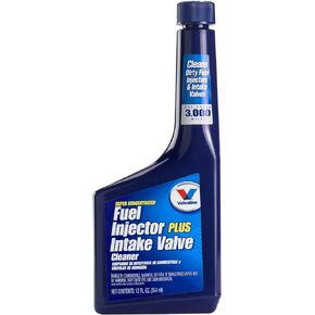 Valvoline 602376 Fuel Injector + Intake Valve Cleaner - 12 oz.