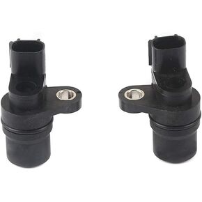 MOCA ABS Wheel Speed Sensor 00-06 for Toyota Tundra 4.7L & 98-04 Toyota Tacoma 2.4L 2.7L 3.4L-Rear Left & Right