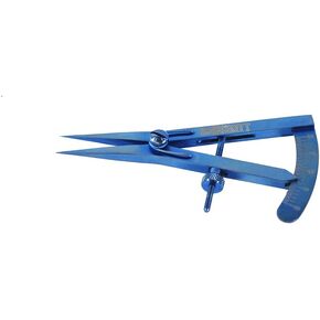 Castroviejo Caliper Straight I Titanium I Approx 80 mm in Kuwait