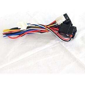 12 Volt Wires Harness Connector for Action Wheels Yamaha Raptor Battery Powered Ride On ATV