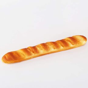 Nice purchase Artificial Bread Fake Simulation Realistic Food Cake French Bread Loaf Baguette Dessert for Decoration Display Props Real Model (A)