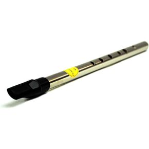 Feadog 'D' Nickel Irish Tin Penny Whistle