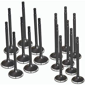 labwork Air-out and Intake Valves Replacement for 06-13 Mazda CX-7 2.3L 4Cyl. DOHC 16v MRZ L3K912111 & L3K912121