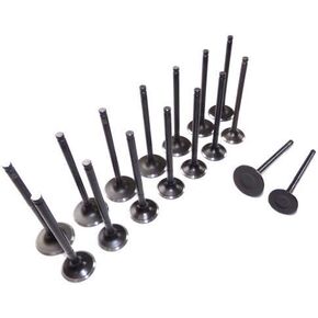 DNJ VK16940 Exhaust Intake Valve Kit for 1991 to 2001 Toyota Camry, Celica, MR2, RAV4, Solara L4 2.0L, 2.2L DOHC 16V EV940 X8 IV940 X8