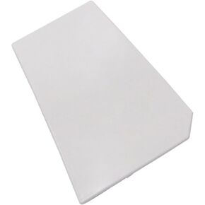 Hconcet New White Fuel Fill Door 5XP08GW7AC Compatible with 2014-2021 Ram ProMaster 1500 2500 3500