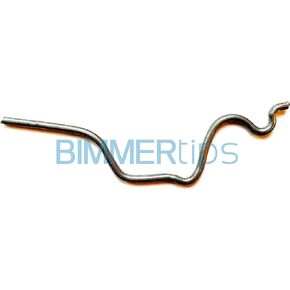 GENUINE BMW 51-17-1-888-374 Fuel Door Spring