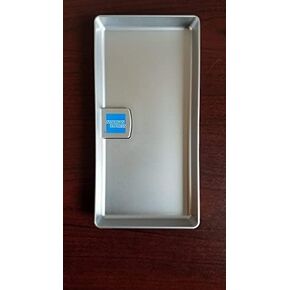 American Express Guest Check Tray-10 Pack - for Restaurants and Waitstaff