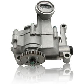 CYCWER 213102G001 21310-2G011 Engine Oil Pump Fits for 2010-2013 Forte 2.0L, Fits for 2011-2013 Tucson 2.0L, Replace OE 213102G001 21310-2G011