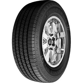 Firestone Transforce HT2 Highway Terrain Commercial Light Truck Tire LT265/75R16 123 R E