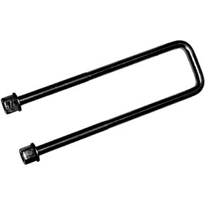 Zone Offroad UBT4050 Square U-bolt