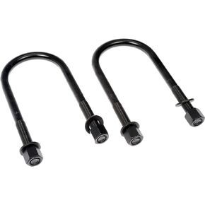 Dorman 929-767 Rear Leaf Spring Axle U-Bolt Kit Compatible with Select Ford Models