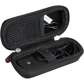 Hermitshell Travel Case for TaoTronics/TROND Bluetooth 5.0 Transmitter and Receiver