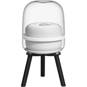 Premium Desktop Speaker Stand for Harman Kardon Aura Studio 3, Aura Studio 4, SoundSticks 4 Bluetooth Speaker Desk Stand - Anti Vibration Desk Table Stand for Harman Kardon for Surround Sound