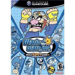 Wario Ware, Inc. Mega Party Games! (Renewed)