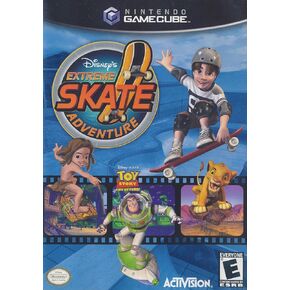 Disney's Extreme Skate Adventure (Renewed)