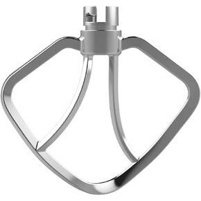 Aucma Stand Mixer Flat Beater, Teflon Beater for Aucma 6.5QT Stand Mixer SM-1518N in Kuwait