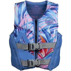 Liquid Force 2024 Lanai Youth CGA Life Jacket