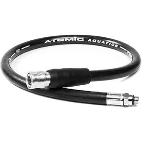 Atomic Aquatics SS1 QD Assembly w/ 26" LP Hose