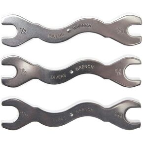 Highland by XS Scuba, Scuba Wrench Set