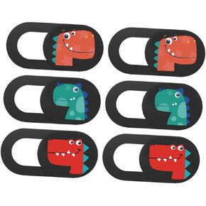 3Pcs Camera Cover Laptop Camera Computer Camera Phone Camera Webcam Covers for laptops Cute Webcam Cover Camera Hider Laptop Webcam Slider Camera Shield Cover Camera Slide Blocker