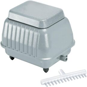 Danner Manufacturing, Inc., Supreme Oxy-Flo AP-60, High Volume Aquarium Air Pump, 04260