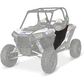 Polaris Aluminum Doors 2 Seat 2879510 Fit 2015-2023 RZR 900 1000 S XP Turbo OEM