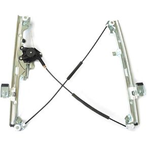 741-644 Front Driver Power Window Regulator W/Motor Fit 2000-2006 Silverado Tahoe GMC Yukon XL Sierra Escalade Pickup Truck SUV