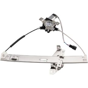 SUNROAD Power Window Lift Regulator & Motor Front Left Driver Side Replacement for 2000 2001 2002 2003 2004 2005 Chevrolet Impala