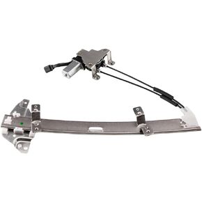 SUNROAD Power Window Regulator & Motor Front Right Passenger Side Replacement for Buick 1997-2005 Century & 1997-2004 Regal|1998-2002 Oldsmobile Intrigue