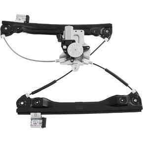 RADHLBNIU Power Window Regulator Motor Front Right Passenger Side with Motor Compatible with Compatible with 2011-2012 for Chevrolet Replace# 748-975, 95226746