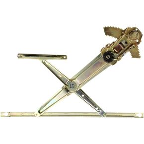 TRIBLE SIX 740-196 Front Left Driver Side Power Window Lift Regulator with Motor Assembly Replacement for 1996-2000 Honda Civic 1.6L