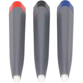 3 PCS Touch Screen Pen, Lightweight Whiteboard Optical Touch Pen, Durable IR Screen Pen for Electronic Whiteboard Presentation, Touch Screen Presentation, Multimedia Classroom