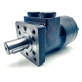 Giuqa New Hydraulic Motors 4-Bolt 5.9 IN3/R Gerotor Motor 101-1011-009 Fits for Eaton Char-Lynn H Series Motor Replace 101-1011 1011011009 1011011 Hydraulic Gerotor Motor