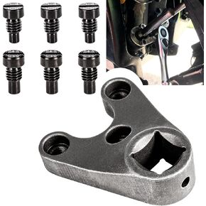 Trim/Tilt Pin Wrench MT0009 35mm x 6mm (YB-06548) For Yamaha F115-F150 (2004-2010). Fits the tilt caps on all Showa manufactured.