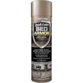 Dupli-Color BAA2030-6PK Truck Bed Armor - 16.5 fl. oz, (Pack of 6)