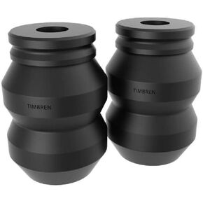 TIMBREN 2011-2022 Compatible With Chevrolet Silverado Compatible With GMC Sierra 2500HD 3500HD 2WD 4WD SES Suspension Enhancement System Rear Kit GMRCK25D in Kuwait