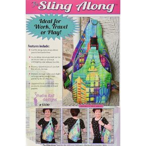 Studio Kat Designs The Sling Along Pattern