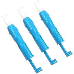 Hand Sewing Needle Threaders Inserter Automatic Needle Threader Needle Threading Tool for Sewing Machine