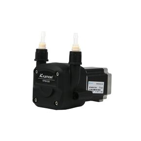 Kamoer KPHM900-ST-B24 high Flow 100-900ml/min peristaltic Pump 24V high Precision Adjustable Speed Stepper Motor Liquid dosing Pump with BPT Tube
