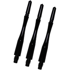 NineDartOut.us Black Fit Shaft Gear - دوران هجين