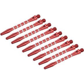 PATIKIL Dart Shafts, Medium Aluminum Dart Stems Dart Accessories