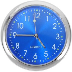 Homoyoyo 1 قطعة ساعة السيارة الرقمية لوحة القيادة على مدار الساعة لشاحنة لوحة القيادة سيارة ساعة لوحة القيادة الأزرق ساعة مضيئة ساعة سيارة صغيرة على مدار الساعة الرقمية الساعات السيارات على مدار الساعة لوحة القيادة سيارة لوحة القيادة على مدار الساعة متر in Kuwait