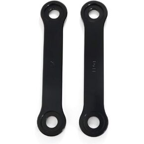 Xitomer 1.25 inch CNC Lowering Links Fit for KLR650 2008 2009 2010 2011-2016 2017 2018, Motorcycle Lowering Drop Links 2018 2017 2016 KLR650