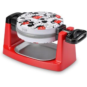 Disney Mickey Mouse Flip-Over Bubble Waffle Maker