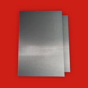 Metoro 16-Gauge Mild CRS Steel Sheet - Formable, Weldable, Magnetic, Smooth Surface - Industrial-Grade Metal Plate for DIY Projects, Fabrication, and More. (5, 060 x 12 x 8)