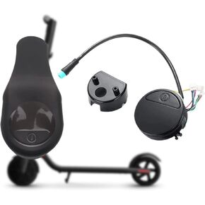 GYL Original Controller & Dashboard Replacement for Seway Ninebot ES1 ES2 ES4 Electric Scooter Circuit Board Contain Waterproof Screen Cover