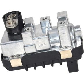 الجزء # 6NW009660 المحرك الكهربائي التوربيني لسيارة Mercedes-Benz Sprinter 2500 3500 E300 E320 ML320 R320 Grand Cherokee 3.6L - رقم OEM G-001 in Kuwait