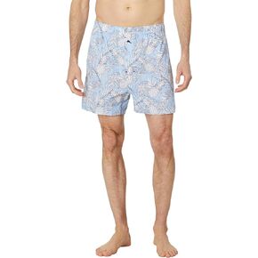 Tommy Bahama Cotton Woven Boxers